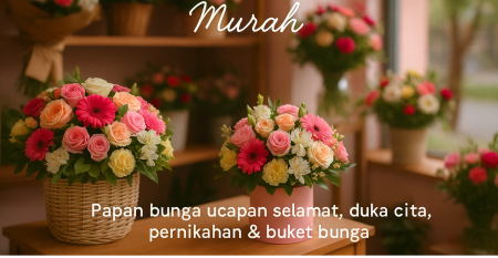 Toko Bunga Pegagan Kidul